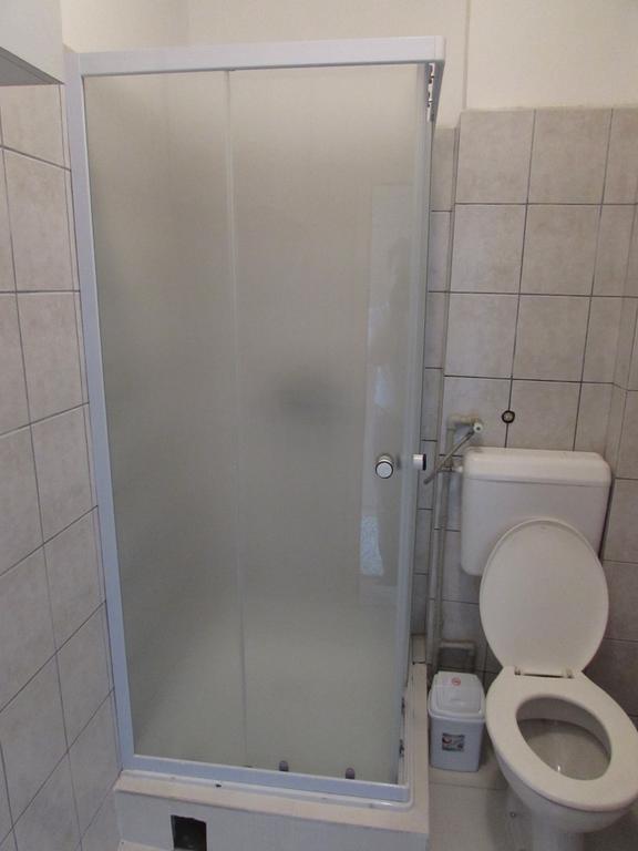 Central Square Apartment Скоп'є Екстер'єр фото